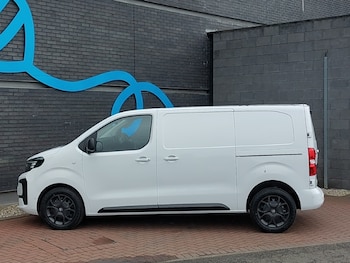 Used Vauxhall Vivaro 2025 for sale - 78917076: Photo