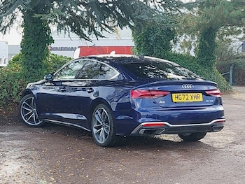 Used Audi A5 2023 for sale - 76682757: Photo