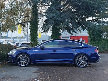 Used Audi A5 2023 for sale - 76682757: Photo