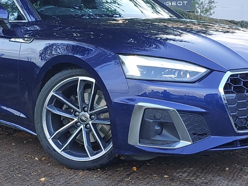 Used Audi A5 2023 for sale - 76682757: Photo 9