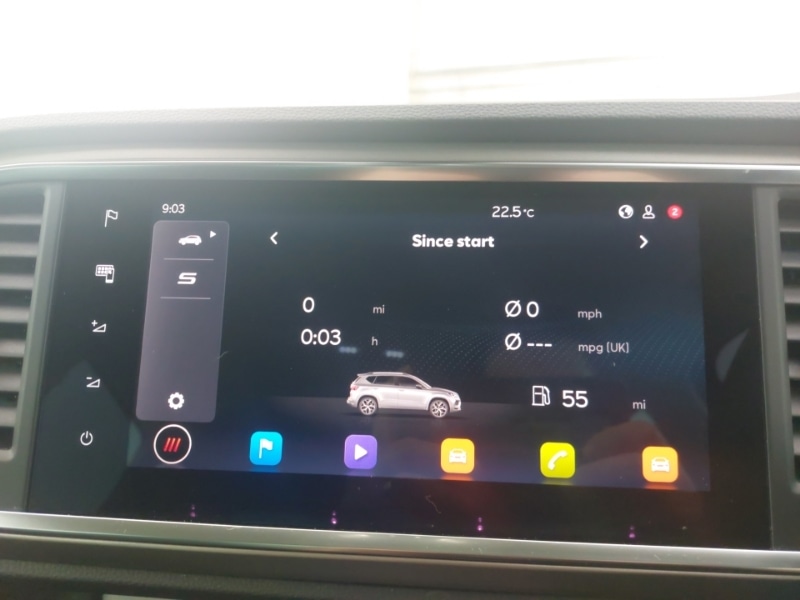 Used SEAT Ateca 2024 for sale - 76925545: Photo 12