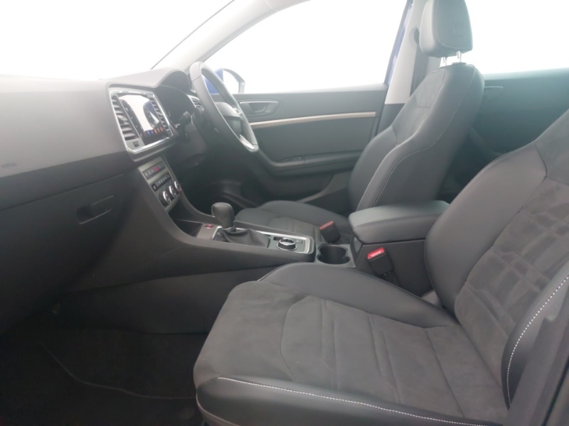 Used SEAT Ateca 2024 for sale - 76925545: Photo 5
