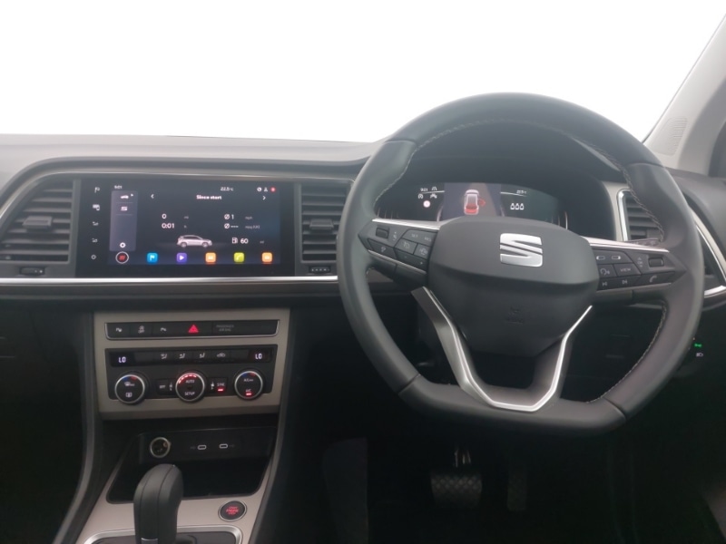 Used SEAT Ateca 2024 for sale - 76925545: Photo 7