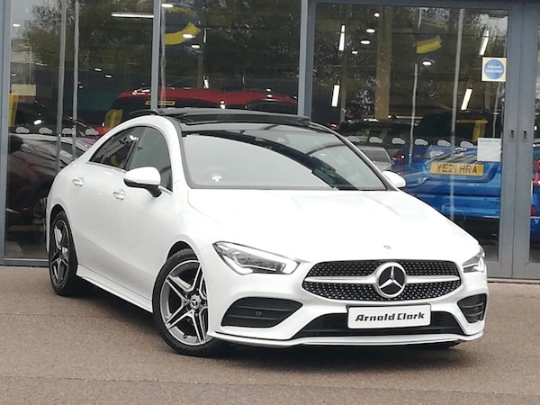 Used Mercedes-Benz CLA 2021 for sale - 76233219: Photo 1