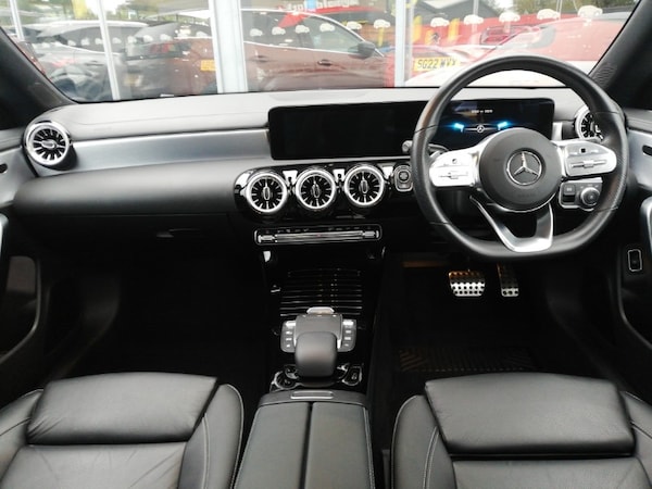 Used Mercedes-Benz CLA 2021 for sale - 76233219: Photo 2