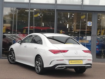 Used Mercedes-Benz CLA 2021 for sale - 76233219: Photo 3