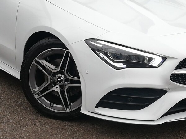 Used Mercedes-Benz CLA 2021 for sale - 76233219: Photo 9