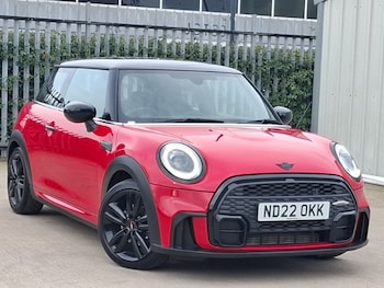 MINI Convertible feature image
