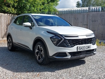 Used Kia Sportage 2023 for sale - 79607232: Photo