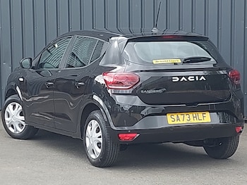 Used Dacia Sandero 2023 for sale - 75902604: Photo