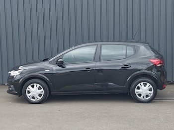 Used Dacia Sandero 2023 for sale - 75902604: Photo