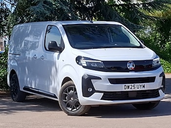 Used Vauxhall Vivaro 2025 for sale - 79513347: Photo