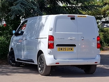 Used Vauxhall Vivaro 2025 for sale - 79513347: Photo