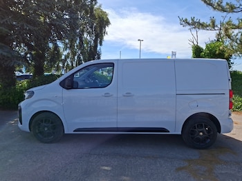 Used Vauxhall Vivaro 2025 for sale - 79513347: Photo