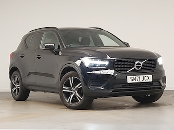Used Volvo XC40 2021 for sale - 78683700: Photo