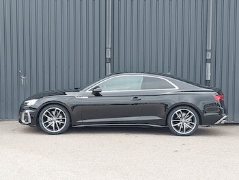 Used Audi A5 2021 for sale - 75644716: Photo