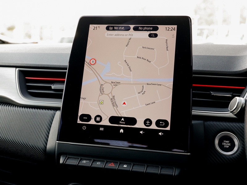 Used Renault Captur 2021 for sale - 76614584: Photo 11