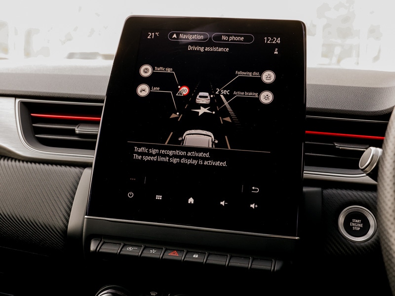 Used Renault Captur 2021 for sale - 76614584: Photo 12