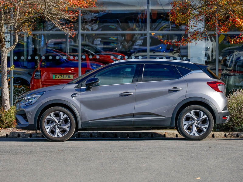 Used Renault Captur 2021 for sale - 76614584: Photo 4