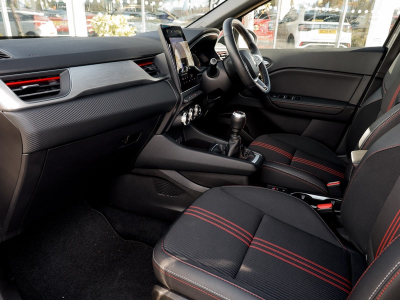 Used Renault Captur 2021 for sale - 76614584: Photo 5