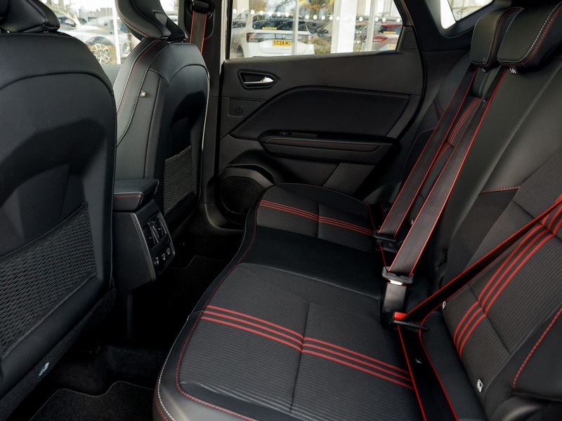 Used Renault Captur 2021 for sale - 76614584: Photo 6