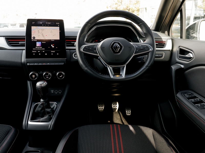 Used Renault Captur 2021 for sale - 76614584: Photo 7