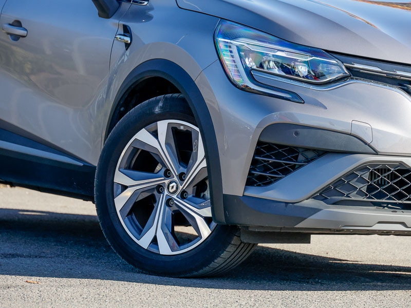 Used Renault Captur 2021 for sale - 76614584: Photo 9