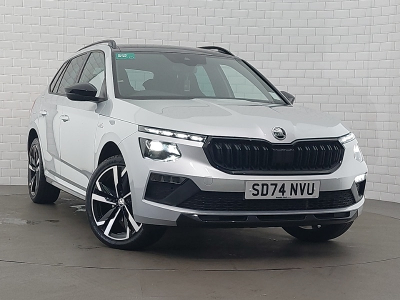 Used Skoda Kamiq 2024 for sale - 76328584: Photo 1
