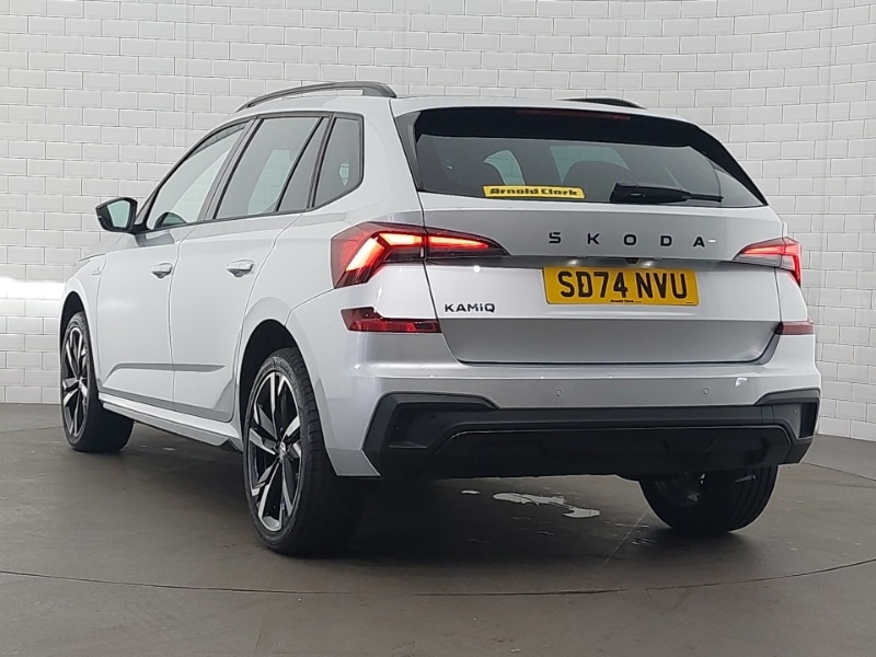 Used Skoda Kamiq 2024 for sale - 76328584: Photo 3