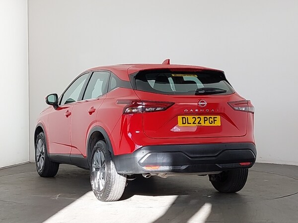 Used Nissan Qashqai 2022 for sale - 76225597: Photo 3