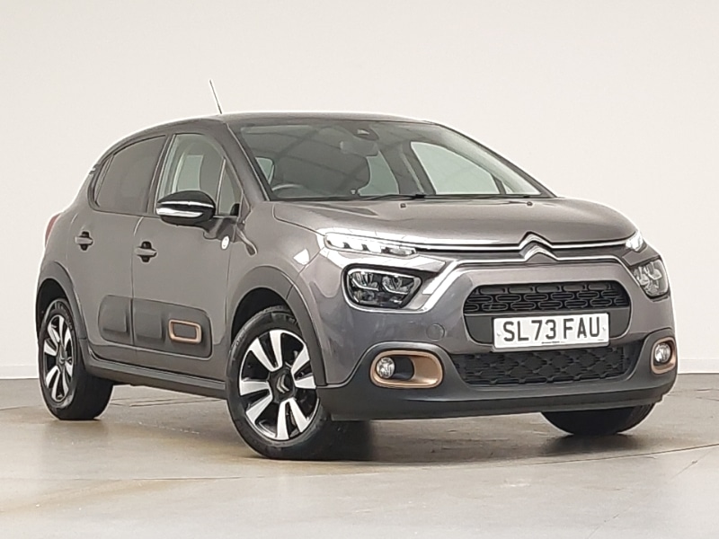 Used Citroen C3 2023 for sale - 76833211: Photo 1