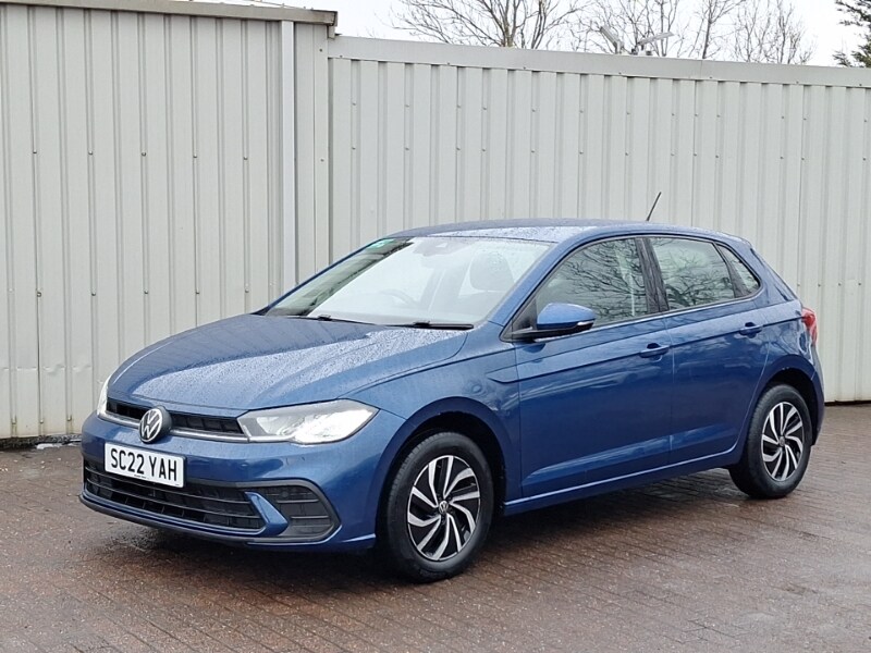 Used Volkswagen Polo 2022 for sale - 77482854: Photo 12