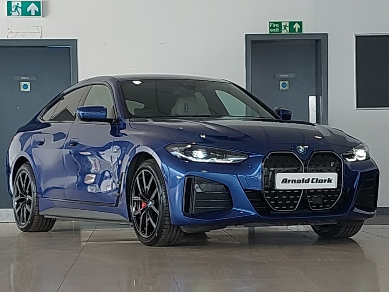 Used BMW i4 2023 for sale - 77955211: Photo 1