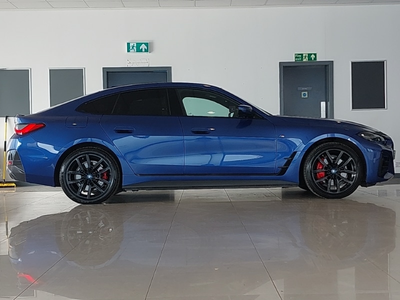 Used BMW i4 2023 for sale - 77955211: Photo 2