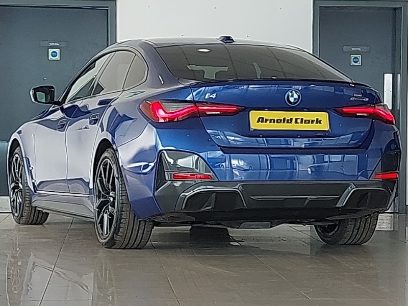 Used BMW i4 2023 for sale - 77955211: Photo 3