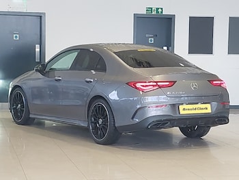 Used Mercedes-Benz CLA 2022 for sale - 76721055: Photo