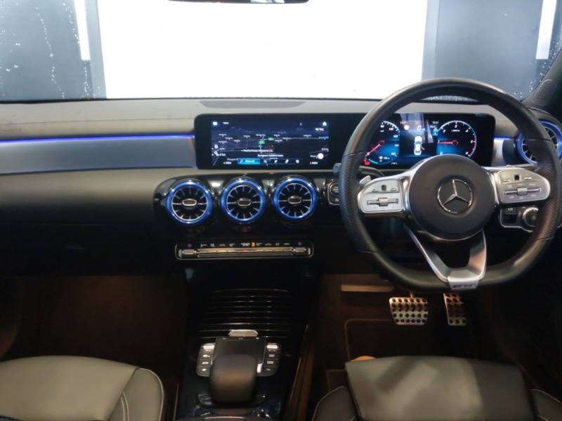 Used Mercedes-Benz CLA 2022 for sale - 76721055: Photo 4