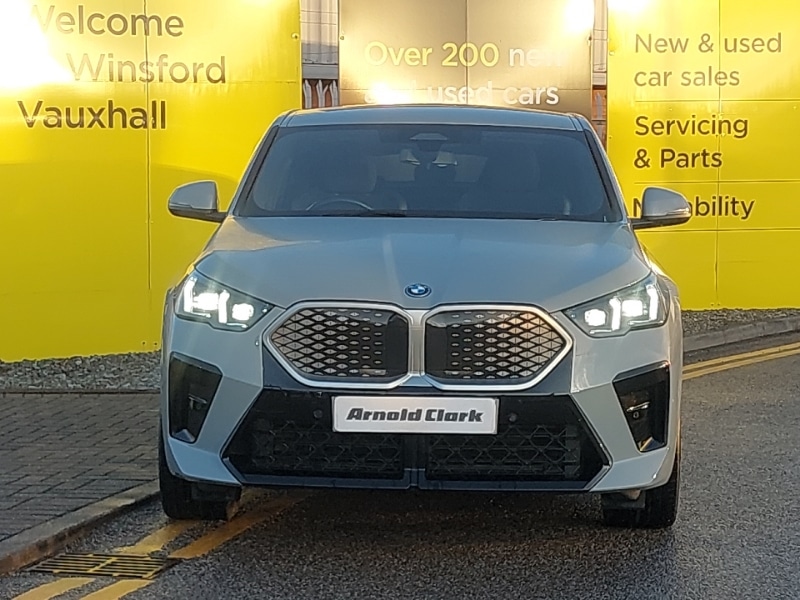 Used BMW iX2 2024 for sale - 77304582: Photo 12