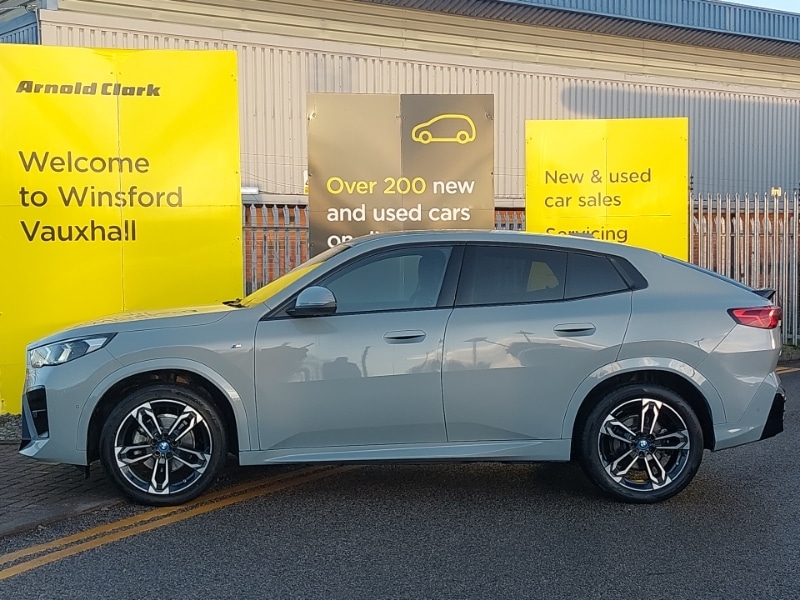 Used BMW iX2 2024 for sale - 77304582: Photo 4