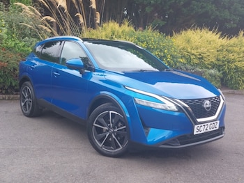 Nissan - Qashqai
