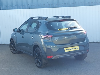 Used Dacia Sandero Stepway 2026 for sale - 79382293: Photo