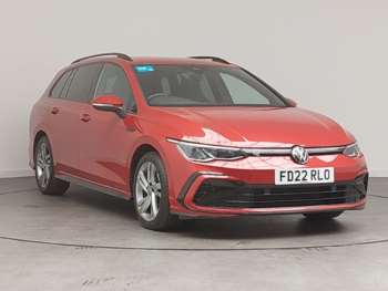 2022 - 1.5 eTSI 150 R-Line 5dr DSG