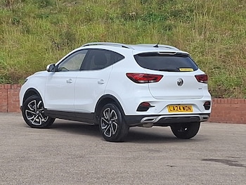 Used MG MG ZS 2024 for sale - 75562117: Photo