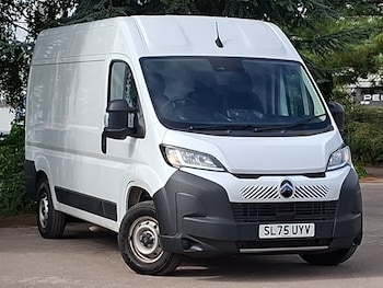 Used Citroen Relay 2025 for sale - 79406183: Photo
