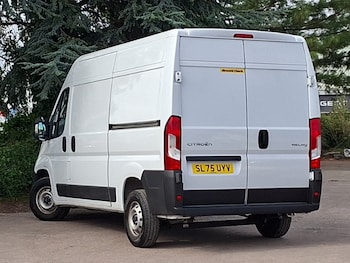 Used Citroen Relay 2025 for sale - 79406183: Photo