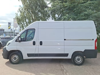 Used Citroen Relay 2025 for sale - 79406183: Photo