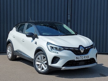 Used Renault Captur 2020 for sale - 79516987: Photo