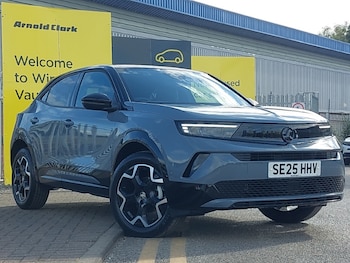 Vauxhall - Mokka