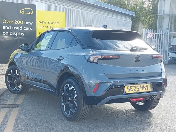 Used Vauxhall Mokka 2025 for sale - 76220902: Photo 3