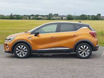 Used Renault Captur 2020 for sale - 75513643: Photo